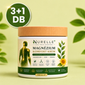 3+1 Tégely Nurelle Regeneráló Magnézium Komfort Krém 4x100 ml