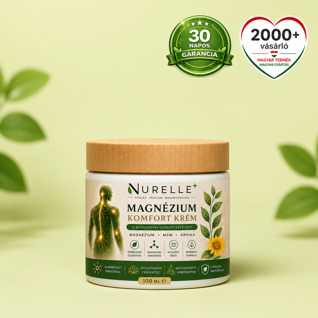 NURELLE™ Magnézium Komfort Krém