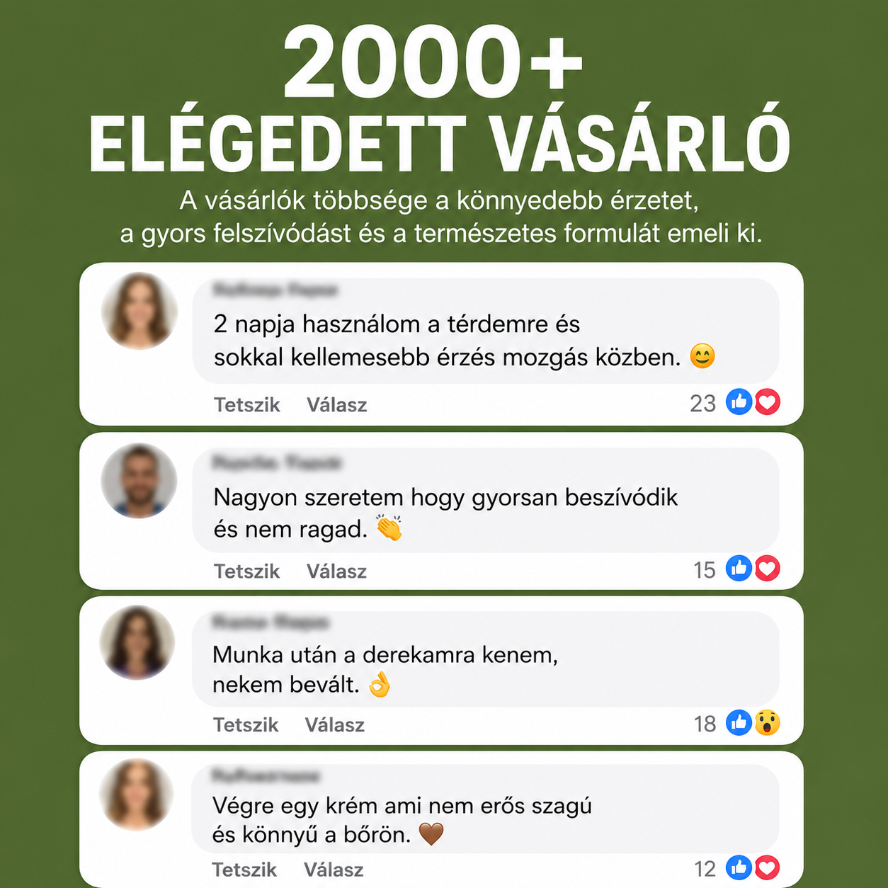 NURELLE™ Magnézium Komfort Krém